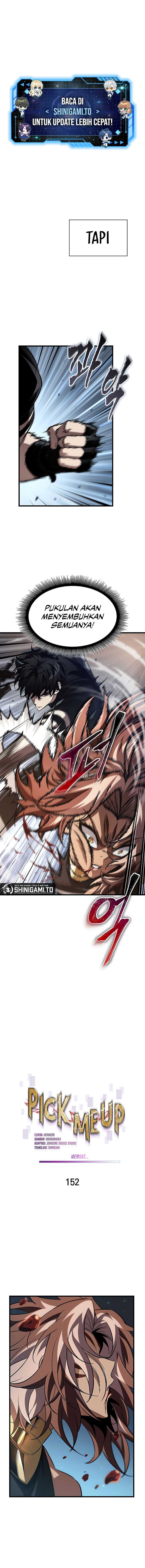 Pick Me Up, Infinite Gacha chapter 152