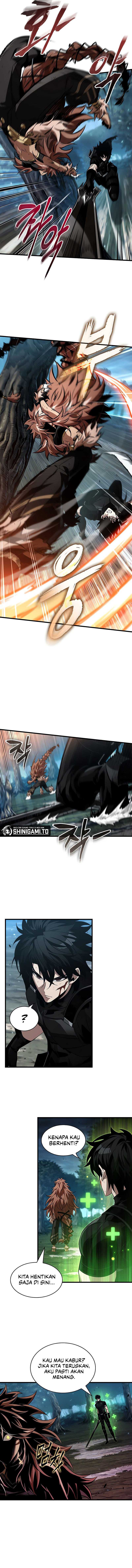 Pick Me Up, Infinite Gacha chapter 152