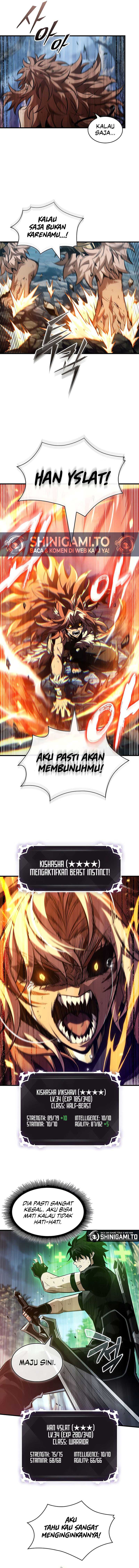 Pick Me Up, Infinite Gacha chapter 152