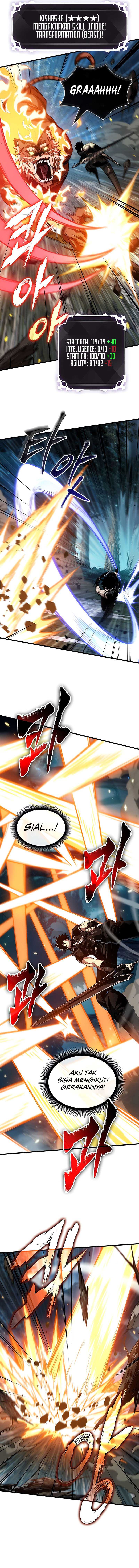 Pick Me Up, Infinite Gacha chapter 152