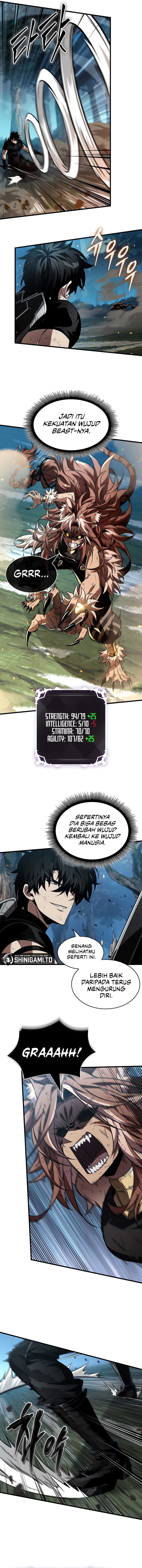 Pick Me Up, Infinite Gacha chapter 152