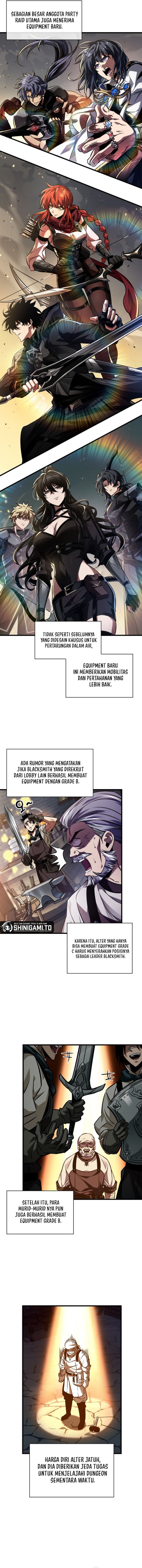 Pick Me Up, Infinite Gacha chapter 164