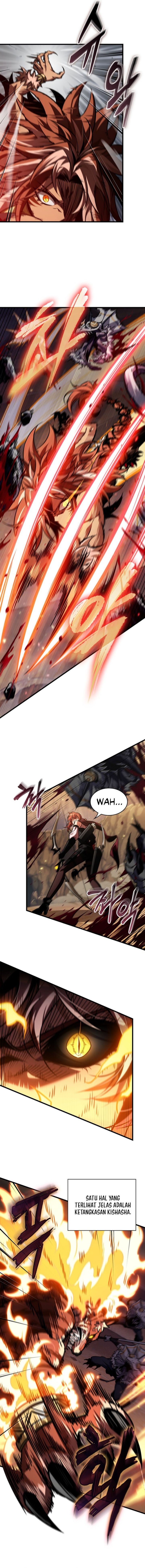 Pick Me Up, Infinite Gacha chapter 164