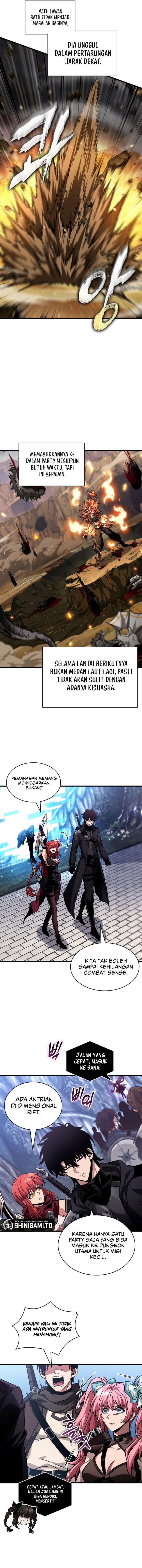 Pick Me Up, Infinite Gacha chapter 164