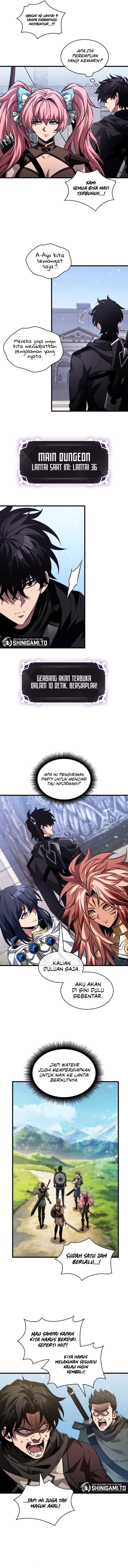 Pick Me Up, Infinite Gacha chapter 164