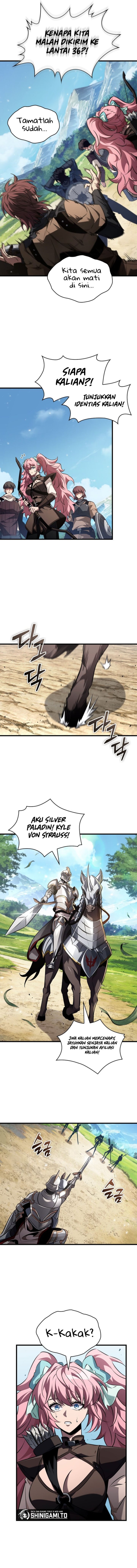 Pick Me Up, Infinite Gacha chapter 164