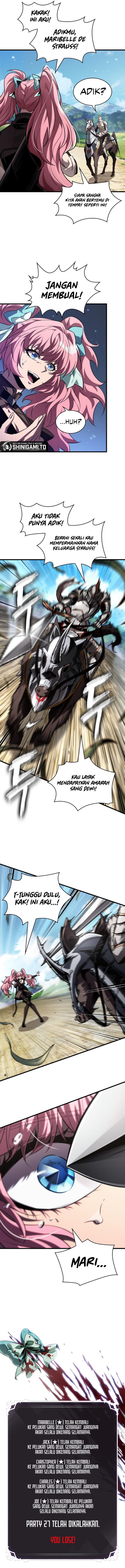 Pick Me Up, Infinite Gacha chapter 164