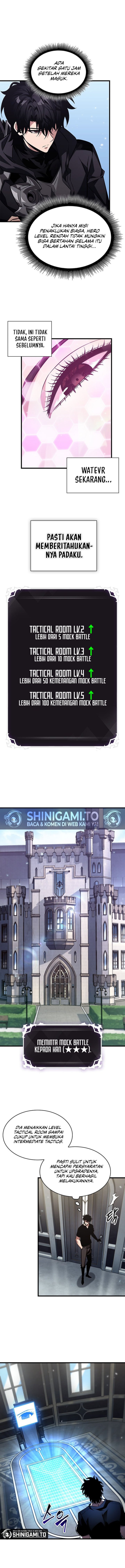 Pick Me Up, Infinite Gacha chapter 164