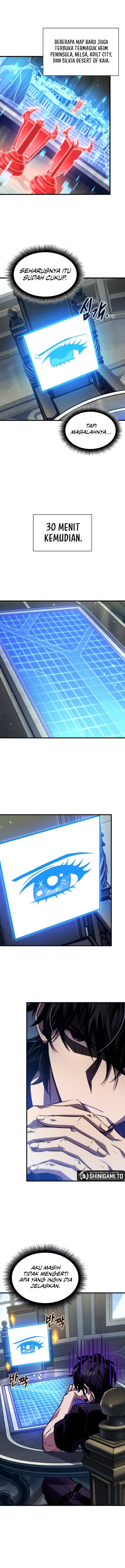 Pick Me Up, Infinite Gacha chapter 164