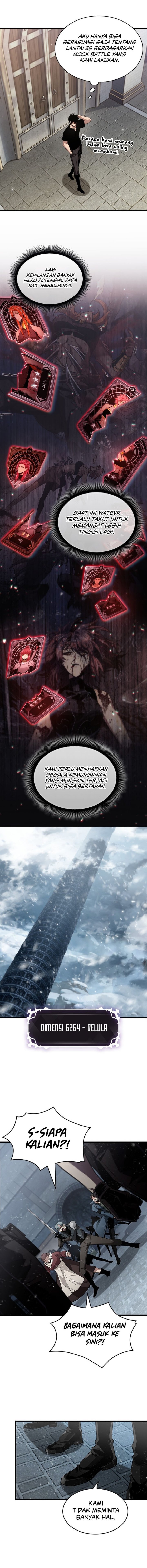Pick Me Up, Infinite Gacha chapter 164