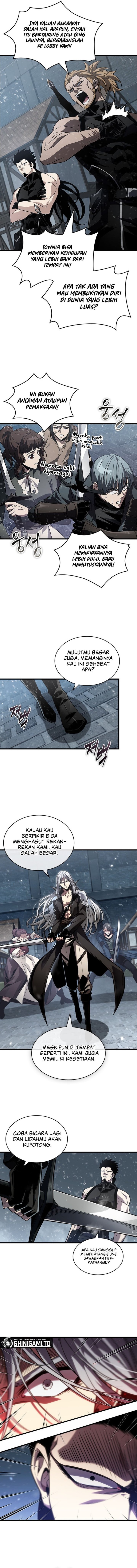 Pick Me Up, Infinite Gacha chapter 164