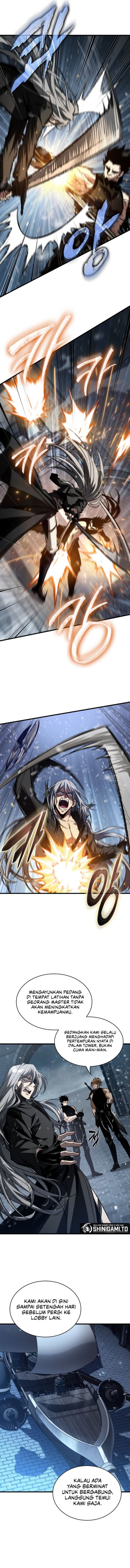 Pick Me Up, Infinite Gacha chapter 164