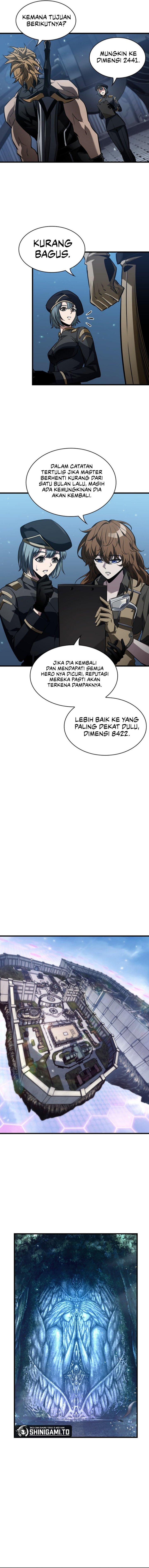Pick Me Up, Infinite Gacha chapter 164