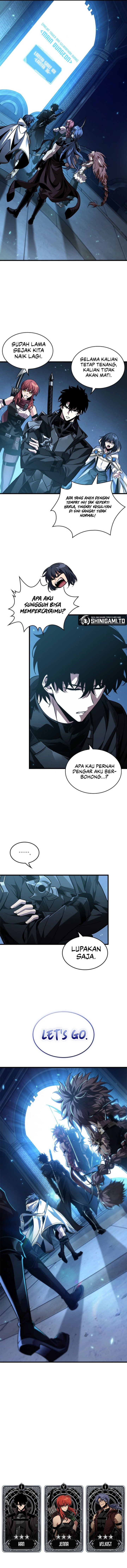 Pick Me Up, Infinite Gacha chapter 164