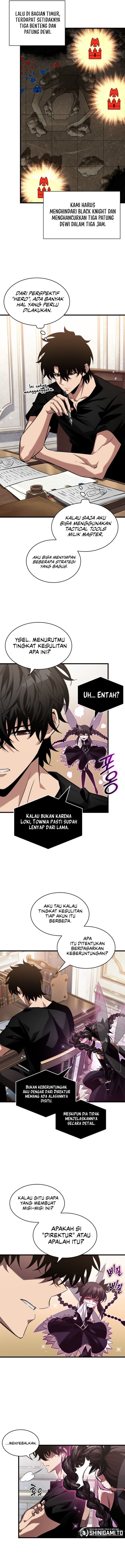 Pick Me Up, Infinite Gacha chapter 168