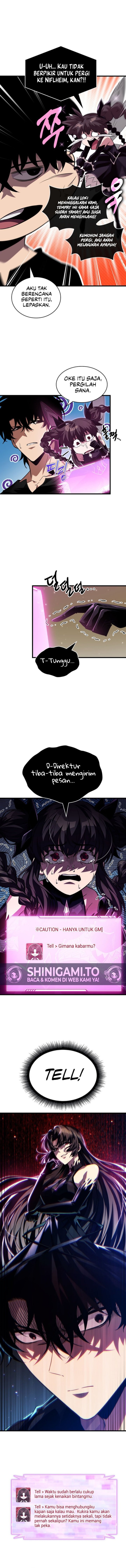 Pick Me Up, Infinite Gacha chapter 168