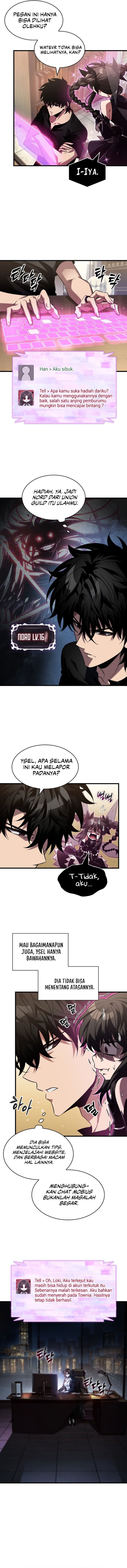 Pick Me Up, Infinite Gacha chapter 168