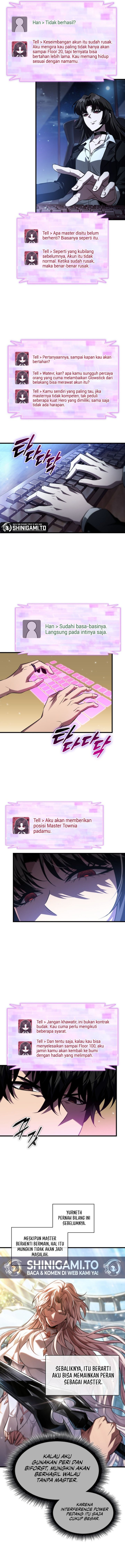 Pick Me Up, Infinite Gacha chapter 168