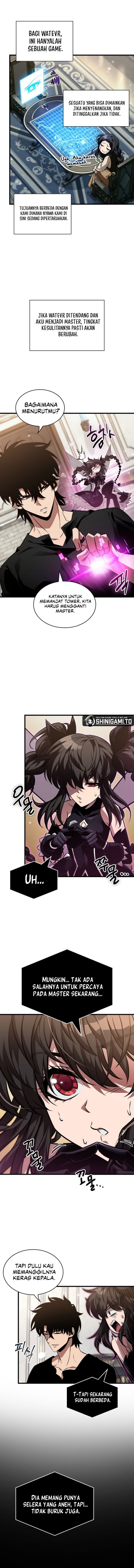 Pick Me Up, Infinite Gacha chapter 168
