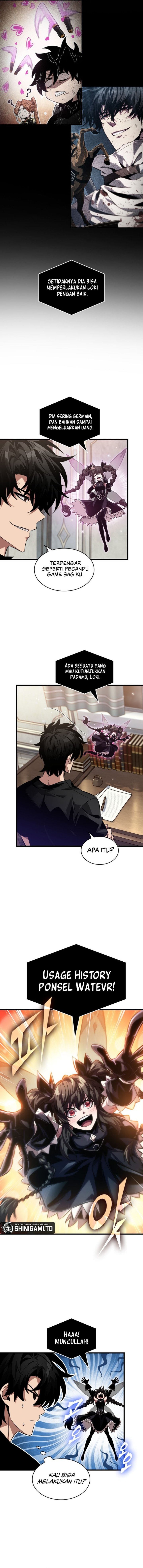 Pick Me Up, Infinite Gacha chapter 168