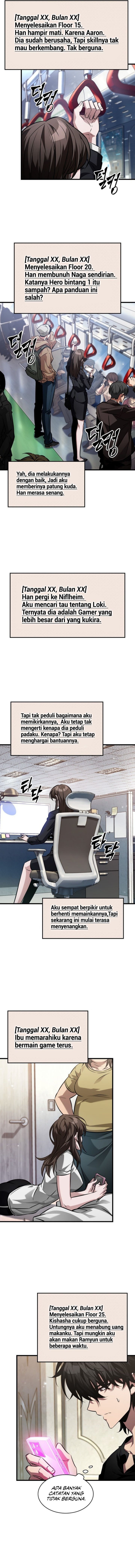Pick Me Up, Infinite Gacha chapter 168