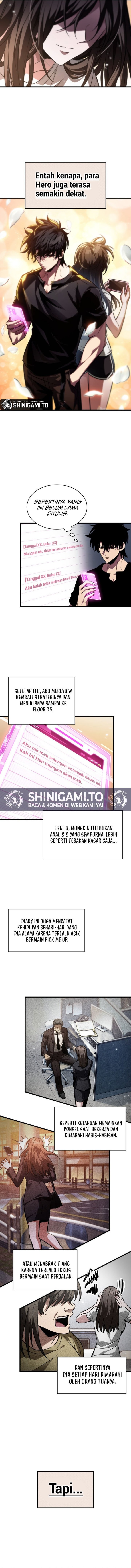 Pick Me Up, Infinite Gacha chapter 168