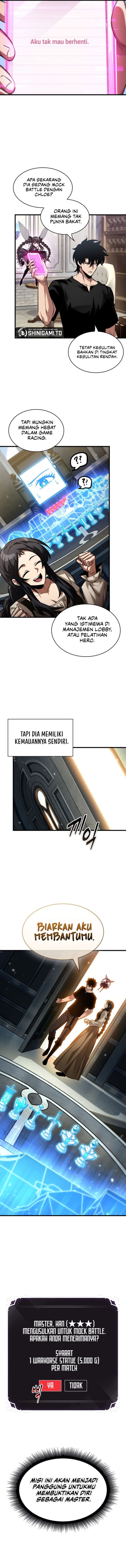 Pick Me Up, Infinite Gacha chapter 168