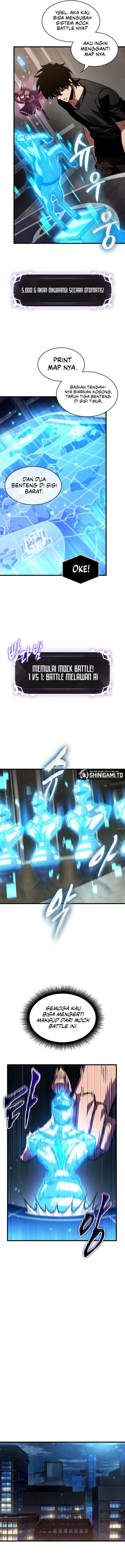 Pick Me Up, Infinite Gacha chapter 168