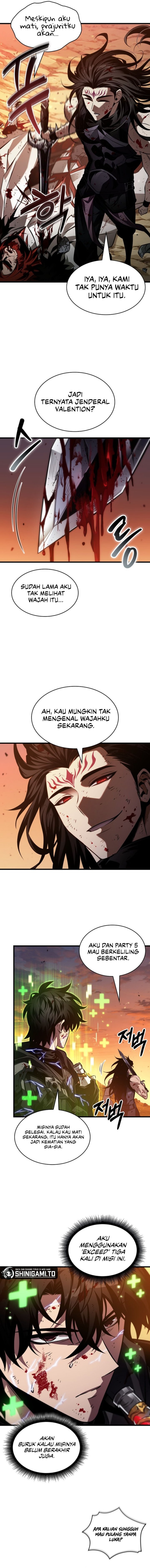 Pick Me Up, Infinite Gacha Chapter 176 Bahasa Indonesia