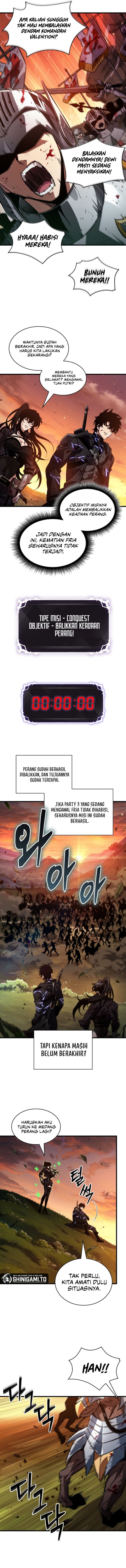 Pick Me Up, Infinite Gacha Chapter 176 Bahasa Indonesia