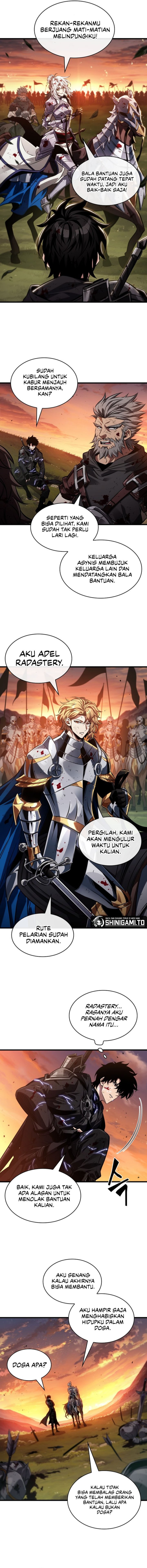 Pick Me Up, Infinite Gacha Chapter 176 Bahasa Indonesia