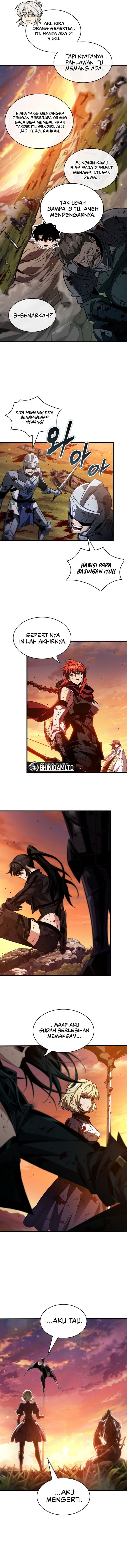 Pick Me Up, Infinite Gacha Chapter 176 Bahasa Indonesia