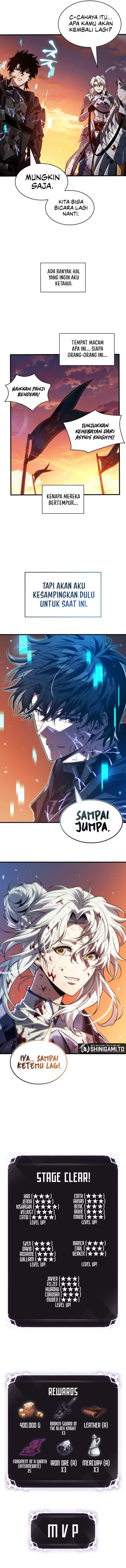 Pick Me Up, Infinite Gacha Chapter 176 Bahasa Indonesia