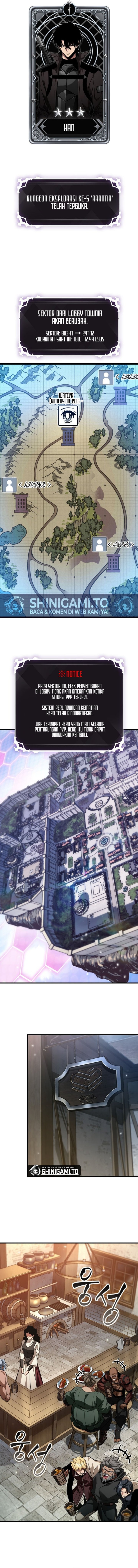 Pick Me Up, Infinite Gacha Chapter 176 Bahasa Indonesia