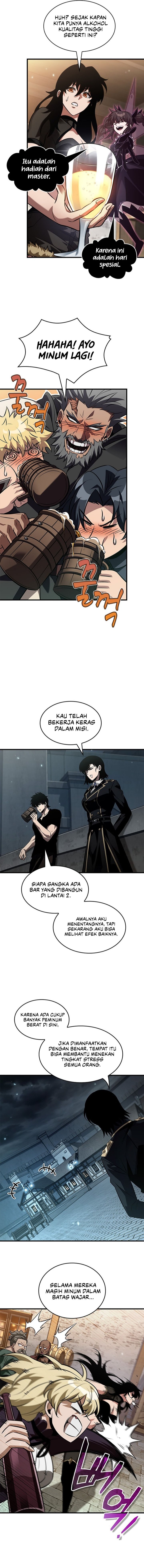 Pick Me Up, Infinite Gacha Chapter 176 Bahasa Indonesia
