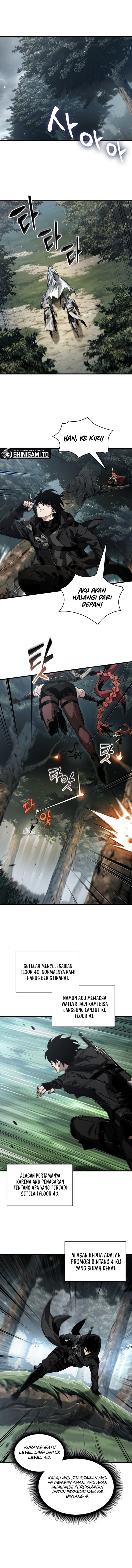 Pick Me Up, Infinite Gacha Chapter 176 Bahasa Indonesia