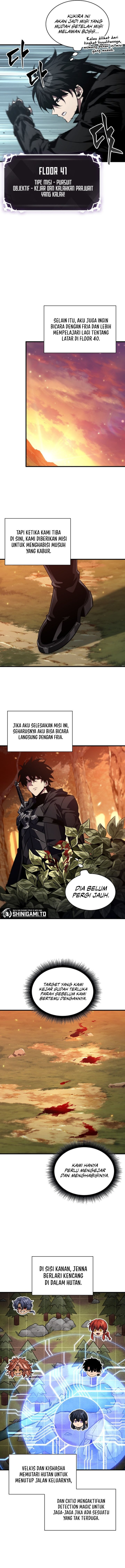 Pick Me Up, Infinite Gacha Chapter 176 Bahasa Indonesia