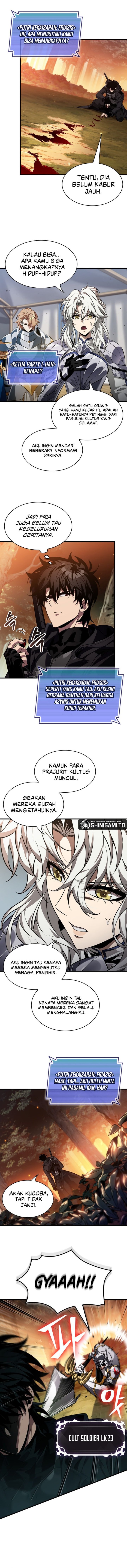 Pick Me Up, Infinite Gacha Chapter 176 Bahasa Indonesia