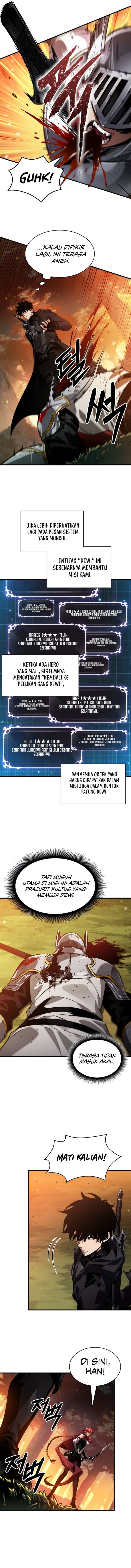 Pick Me Up, Infinite Gacha Chapter 176 Bahasa Indonesia