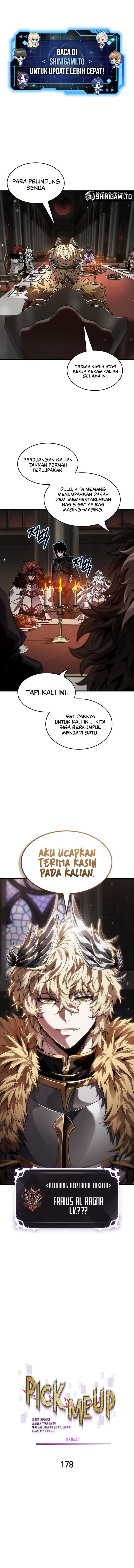 Pick Me Up, Infinite Gacha Chapter 178 Bahasa Indonesia