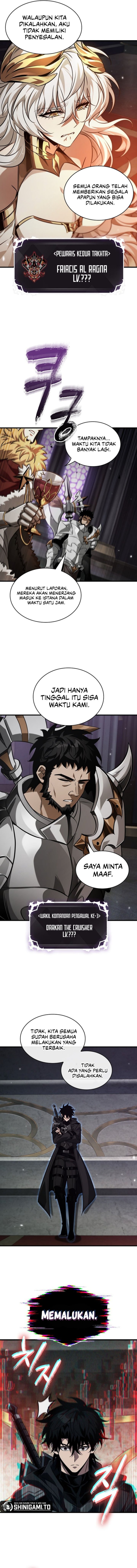 Pick Me Up, Infinite Gacha Chapter 178 Bahasa Indonesia