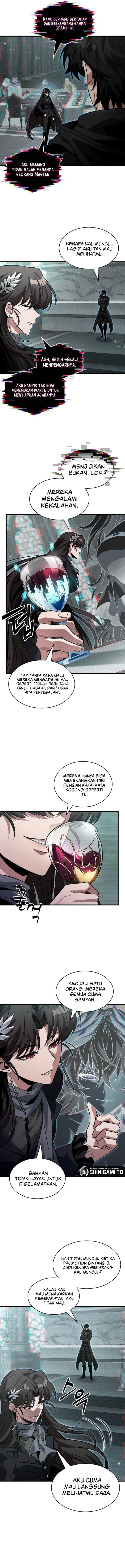 Pick Me Up, Infinite Gacha Chapter 178 Bahasa Indonesia