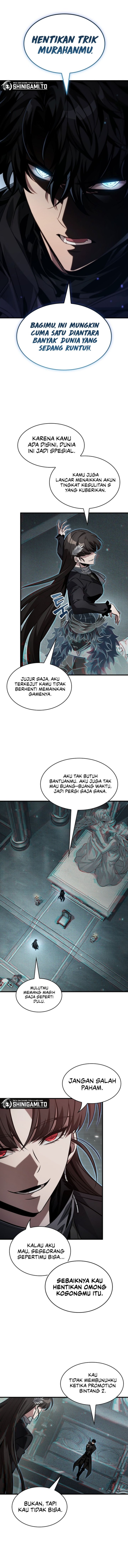 Pick Me Up, Infinite Gacha Chapter 178 Bahasa Indonesia