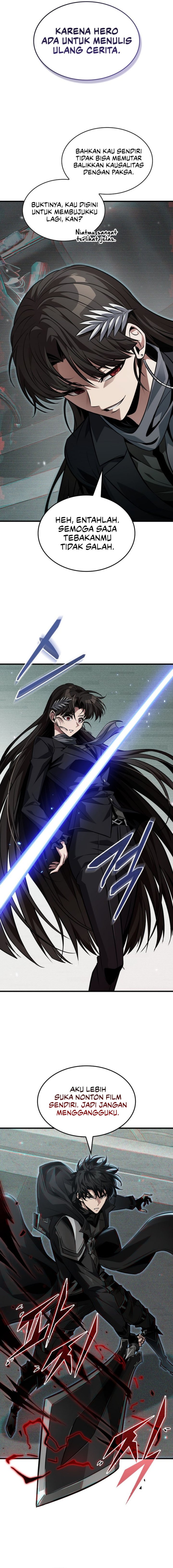 Pick Me Up, Infinite Gacha Chapter 178 Bahasa Indonesia