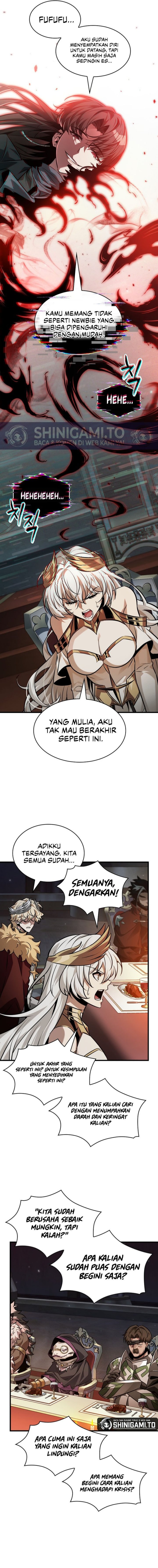 Pick Me Up, Infinite Gacha Chapter 178 Bahasa Indonesia