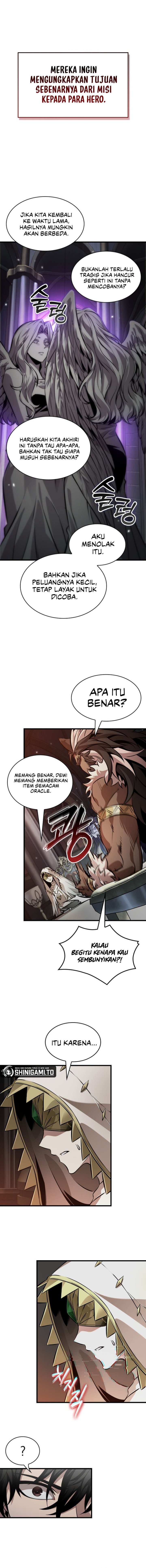 Pick Me Up, Infinite Gacha Chapter 178 Bahasa Indonesia
