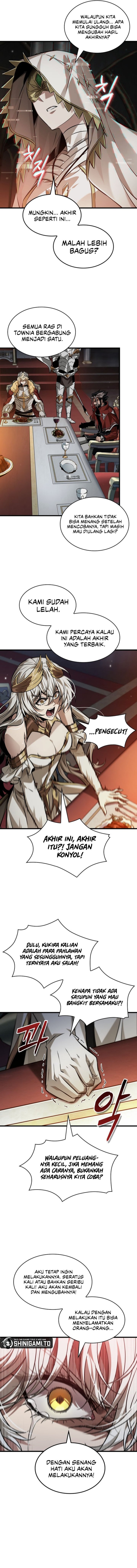 Pick Me Up, Infinite Gacha Chapter 178 Bahasa Indonesia