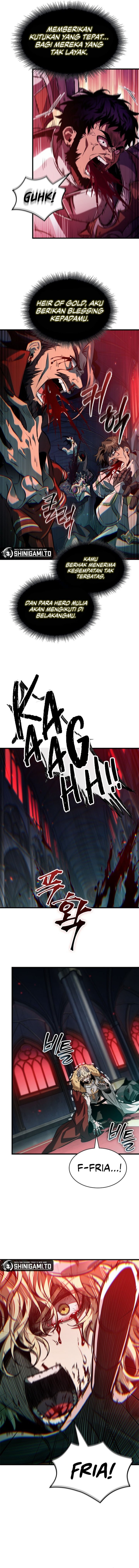 Pick Me Up, Infinite Gacha Chapter 178 Bahasa Indonesia