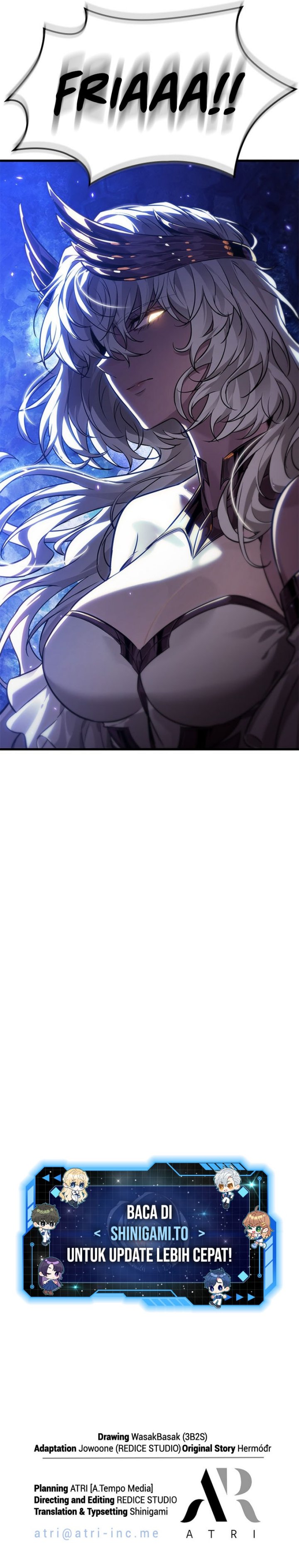 Pick Me Up, Infinite Gacha Chapter 178 Bahasa Indonesia