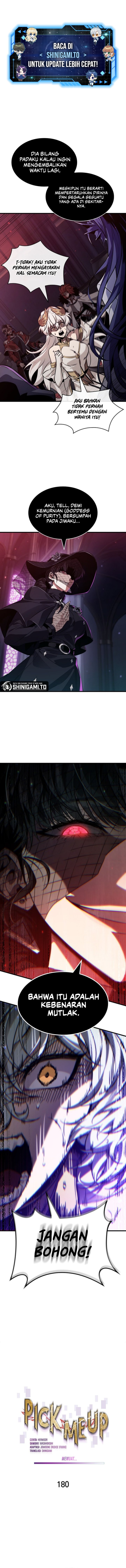 Pick Me Up, Infinite Gacha chapter 180